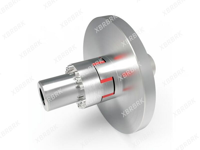 XBRBRK帶盤聯(lián)軸器