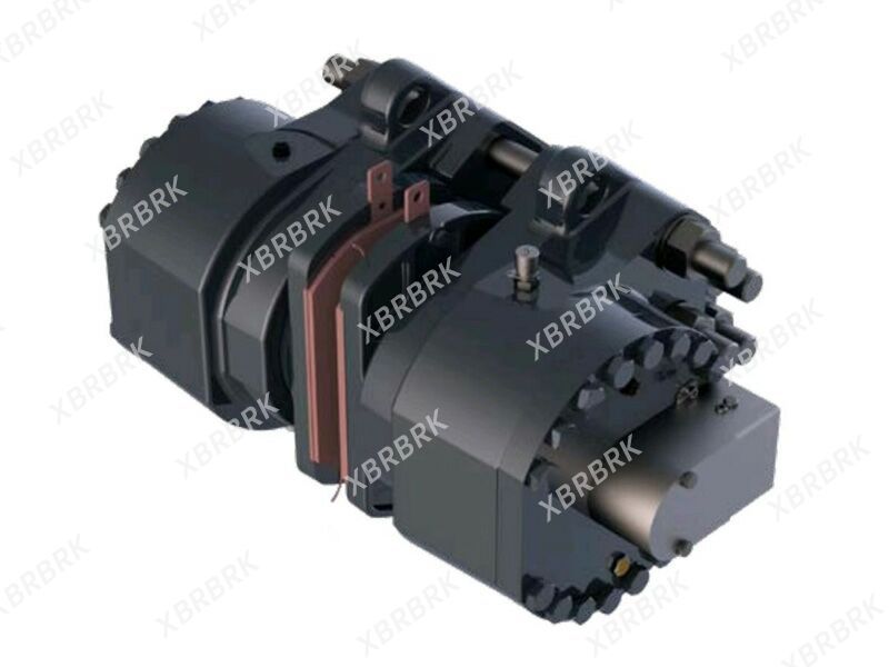 SH15、SH25、SH32液壓安全制動器 SIMEBRK